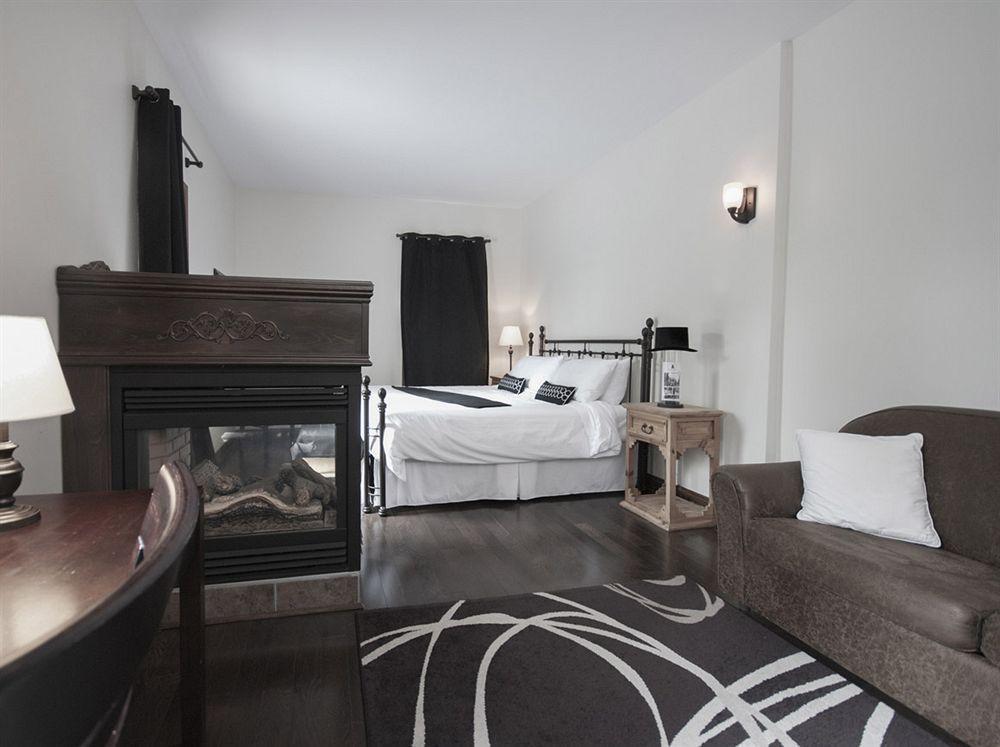 Auberge Nuits De St-Georges Bromont Zewnętrze zdjęcie