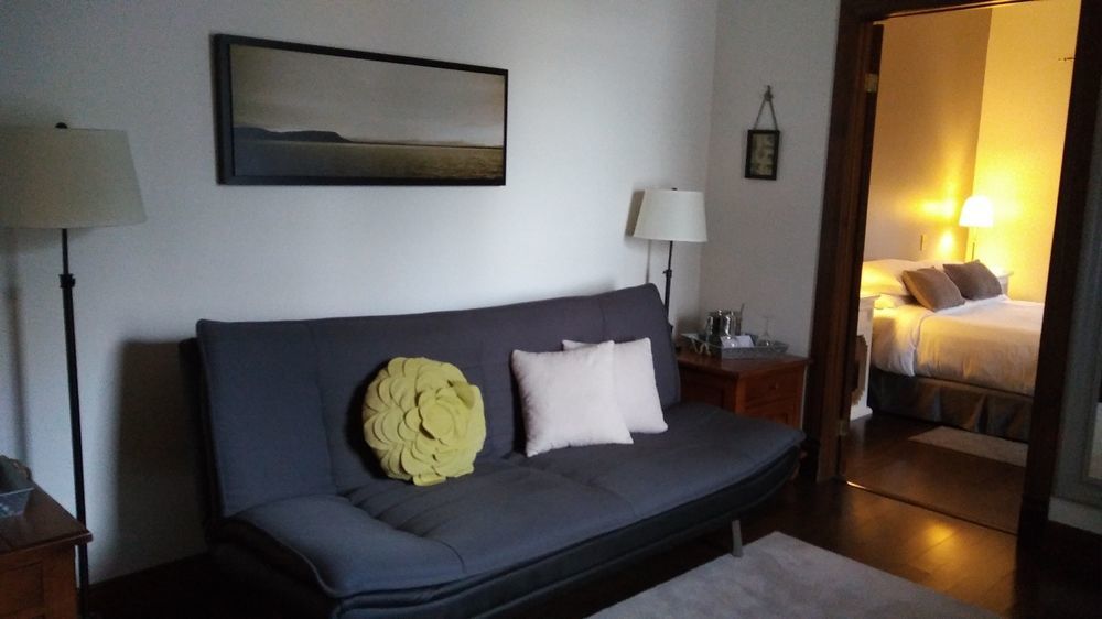 Auberge Nuits De St-Georges Bromont Zewnętrze zdjęcie