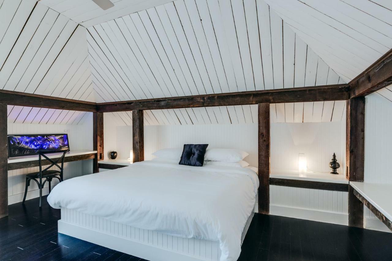 Auberge Nuits De St-Georges Bromont Zewnętrze zdjęcie