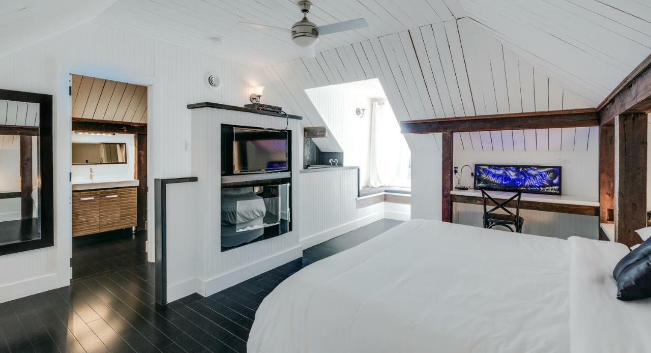 Auberge Nuits De St-Georges Bromont Zewnętrze zdjęcie